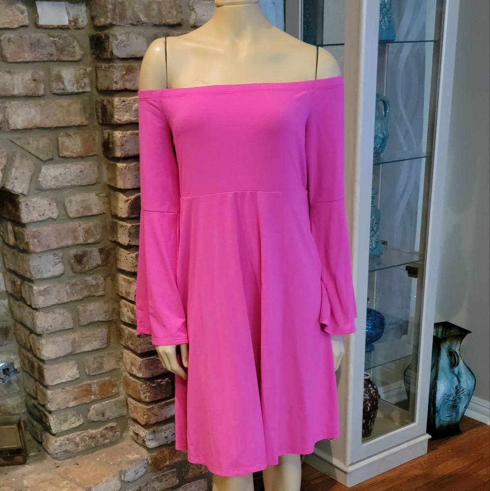 Torrid pink wore once